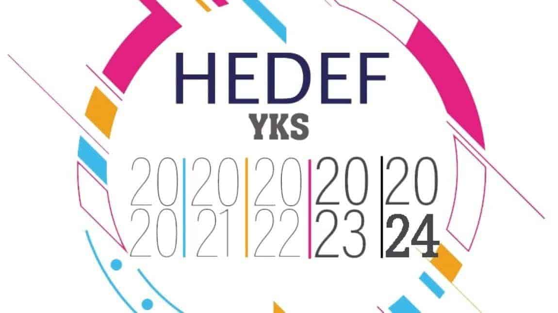 HEDEF YKS TANIITIMI